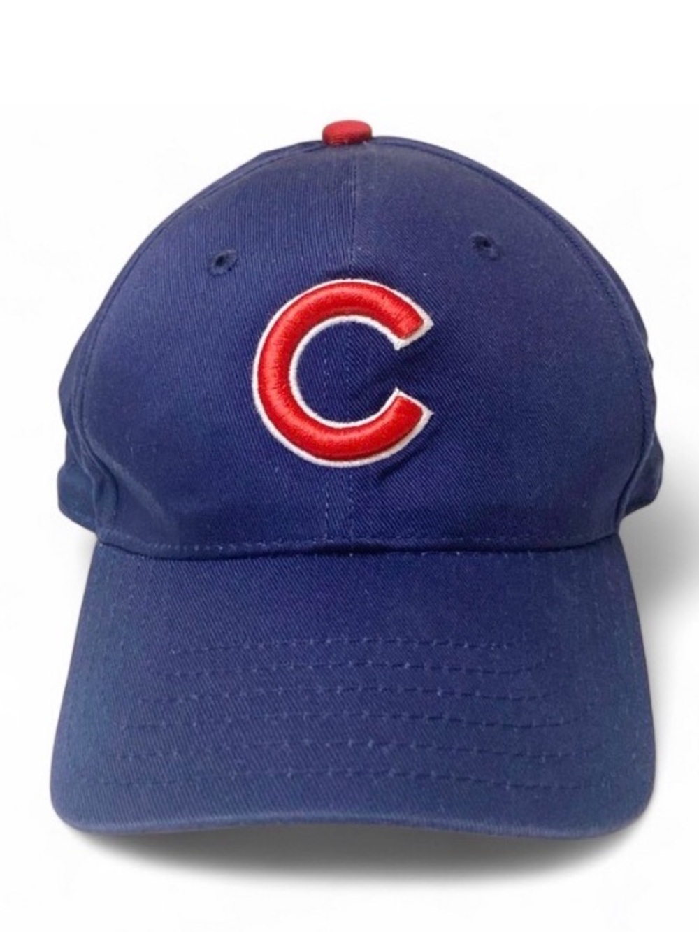 MLB Chicago Cubs Youth Adjustable Baseball Hat Cap Official Genuine Gear